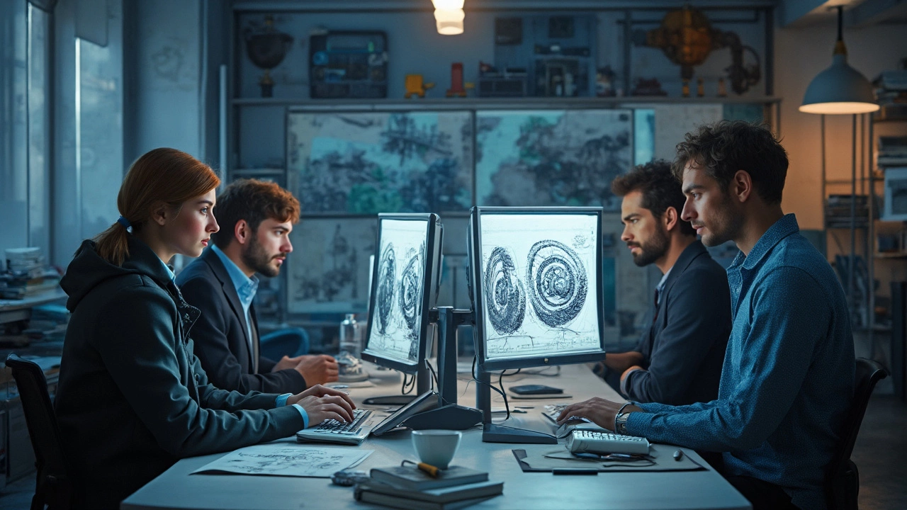 Нужно ли уметь рисовать для 3D моделирования в машиностроении