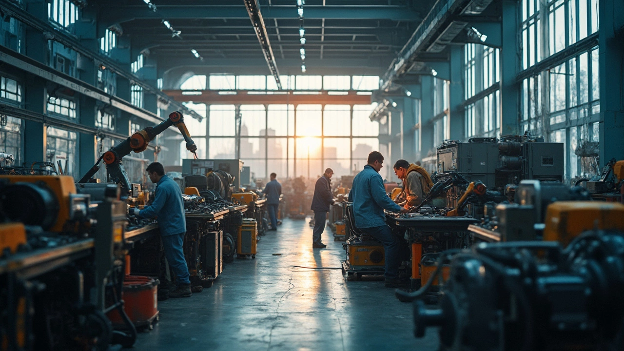 Советы для желающих переехать и работать на заводе