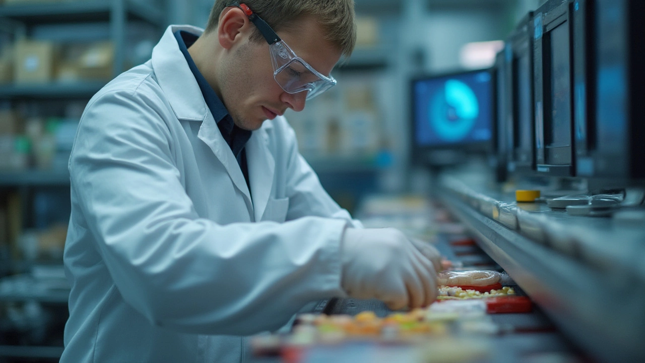 Контроль качества: барьер между браком и идеальным продуктом