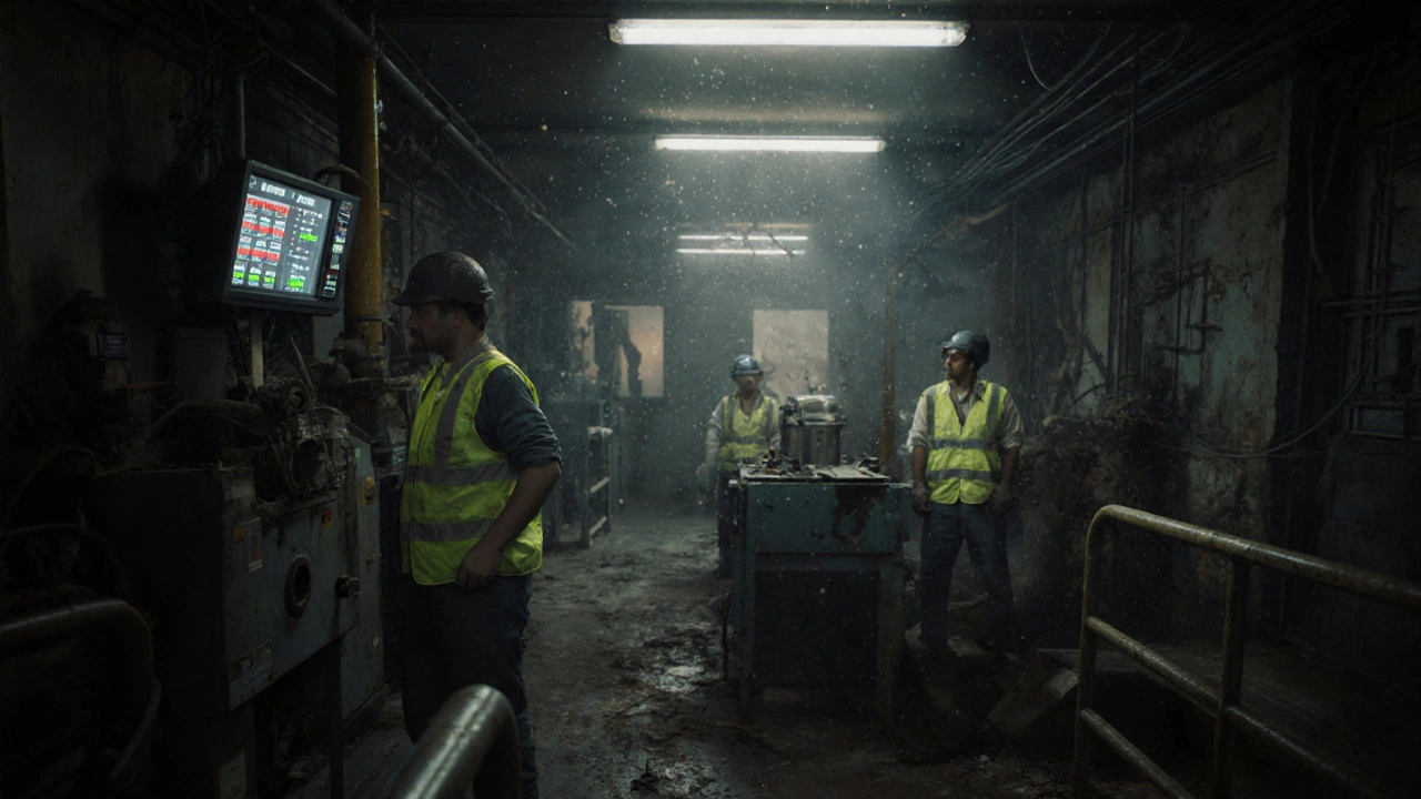 Что понимается под безопасностью условий труда: основы, нормы и реальные меры защиты