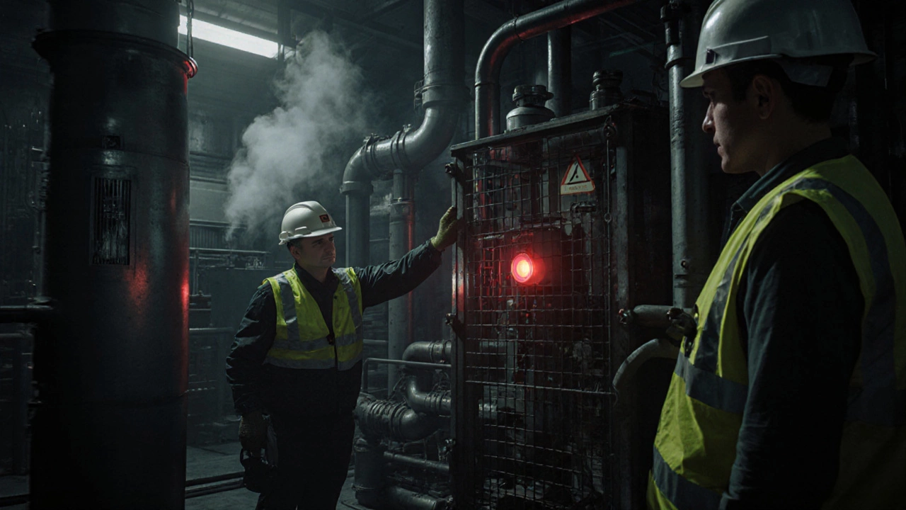 Что такое безопасность производственной деятельности: простыми словами о защите на производстве