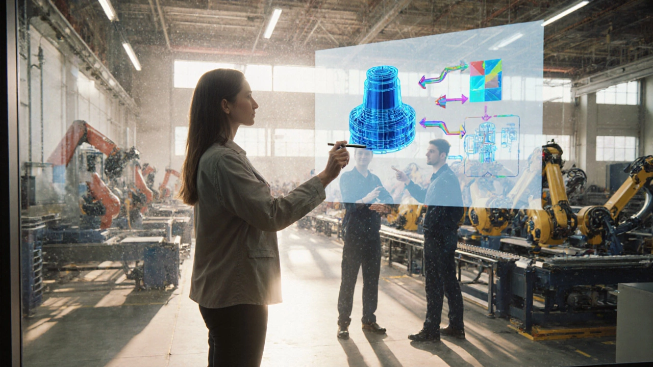 Инженер технолог: роль и задачи простыми словами