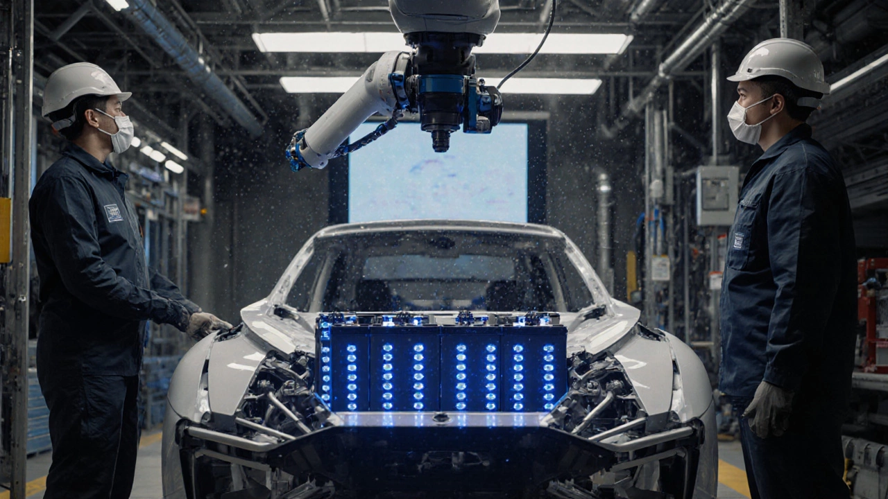 Какие бывают виды инноваций в машиностроении и производстве