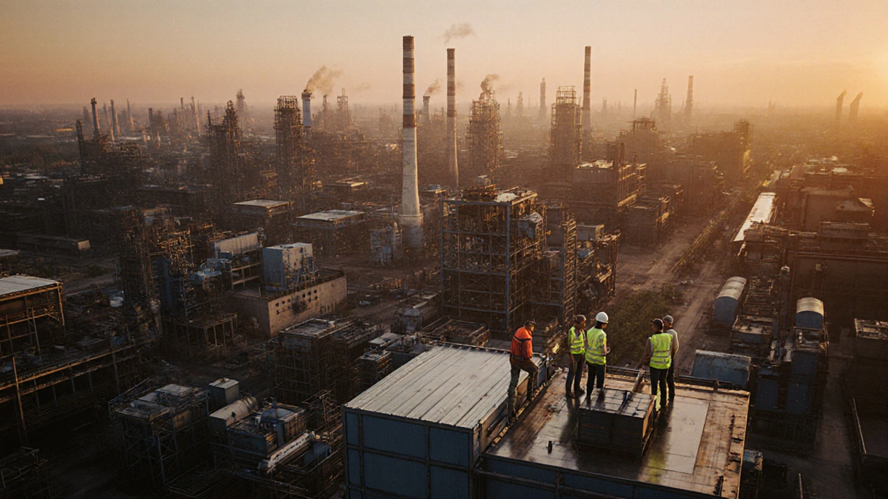 Роль производства в экономике России: задачи и виды деятельности