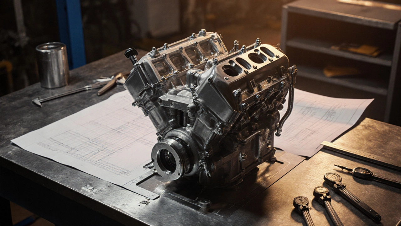 В чем разница между машиностроением и технологией машиностроения?