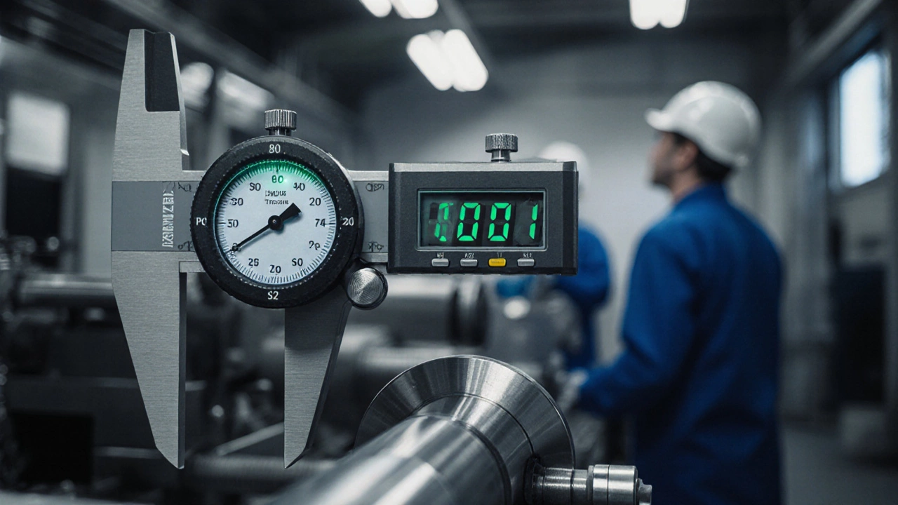 Что такое качество в машиностроении: определение, показатели и как его добиться