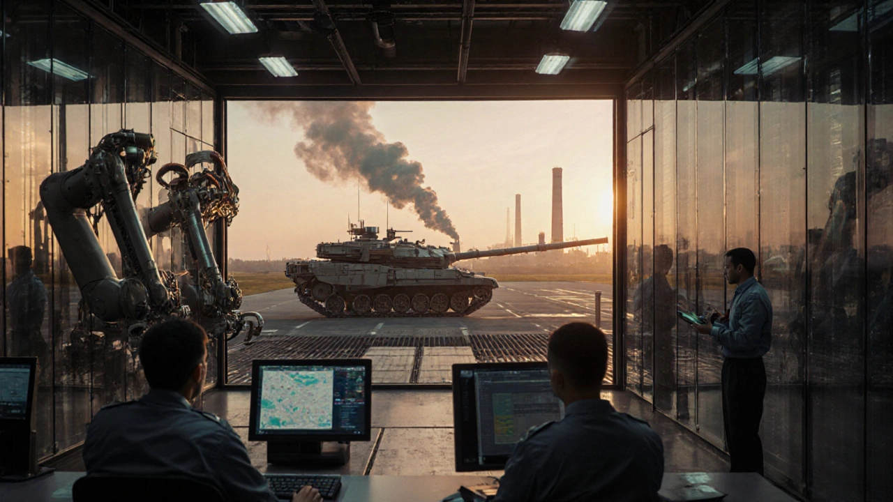 Для чего нужны заводы в экономике России?