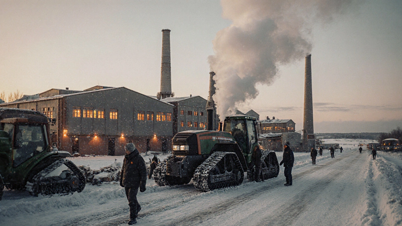Какая главная задача производства в современной экономике России?