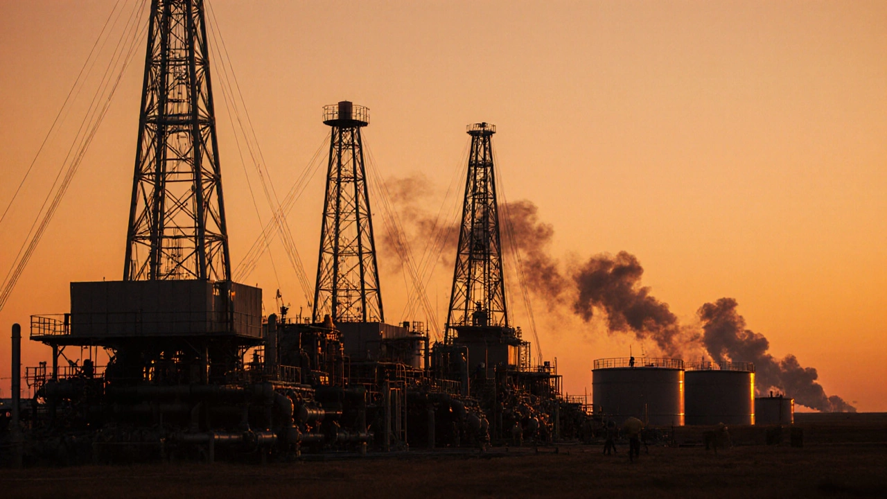 Какие виды промышленности существуют и чем они отличаются