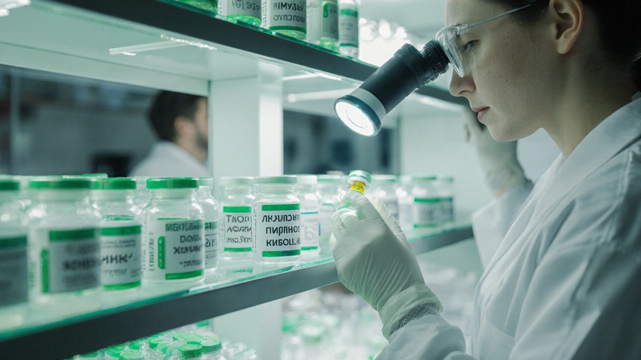 Лаборатория по производству биоразлагаемой упаковки и антибиотиков в Татарстане