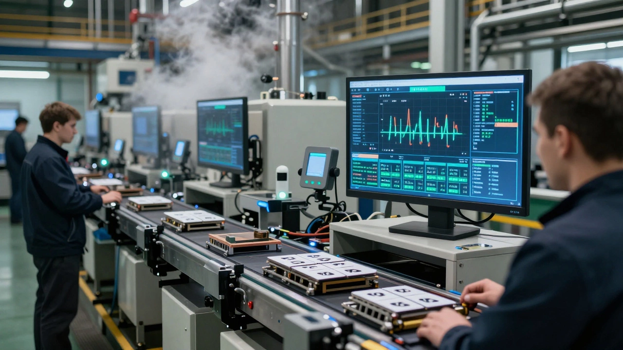 Какие преимущества имеют цифровые технологии на производстве?