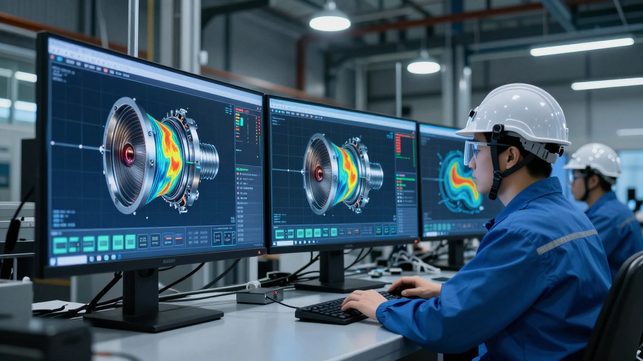 Какие процессы относятся к управлению качеством в машиностроении