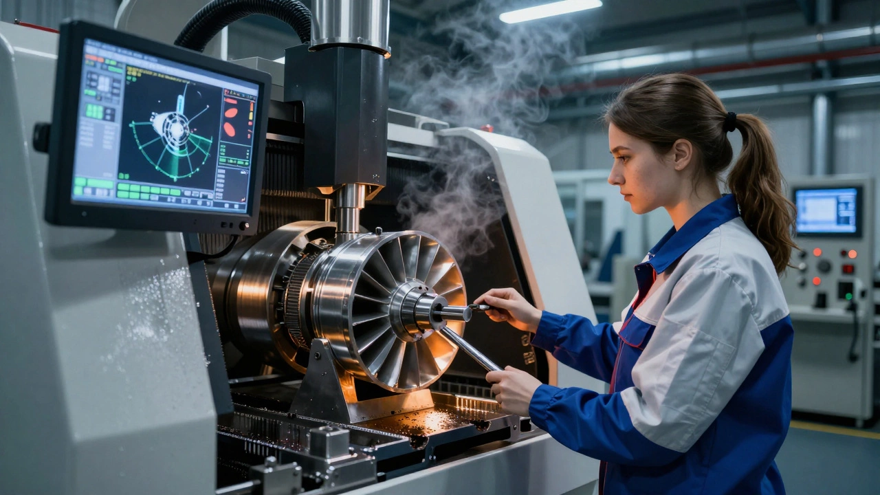 Является ли машиностроение хорошей карьерой в 2026 году?