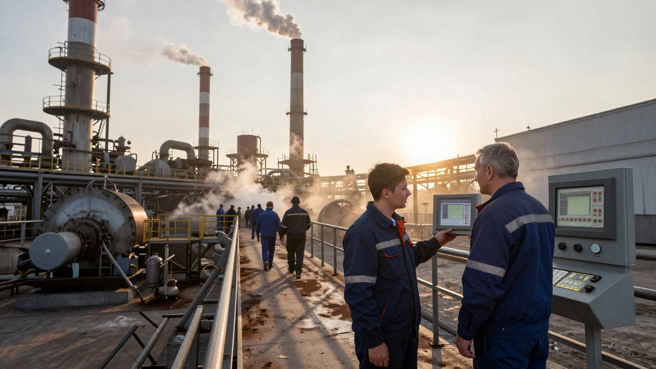 Что характеризует экономическую роль производителя в России?