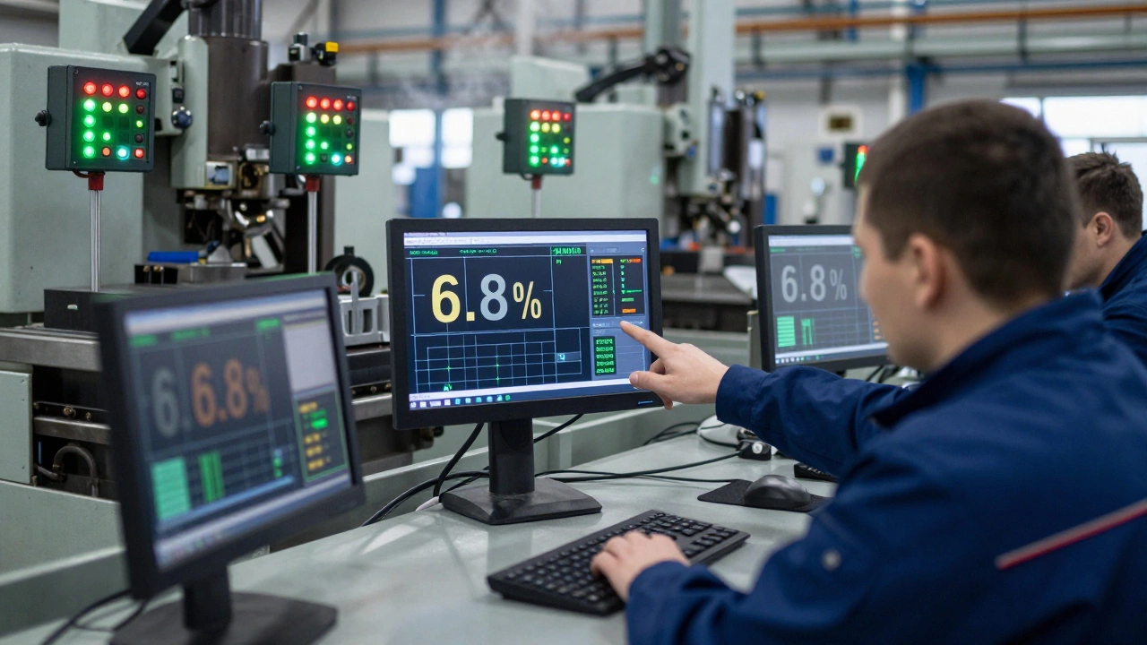 Что такое инновации на предприятии: примеры, виды и как они работают на заводе