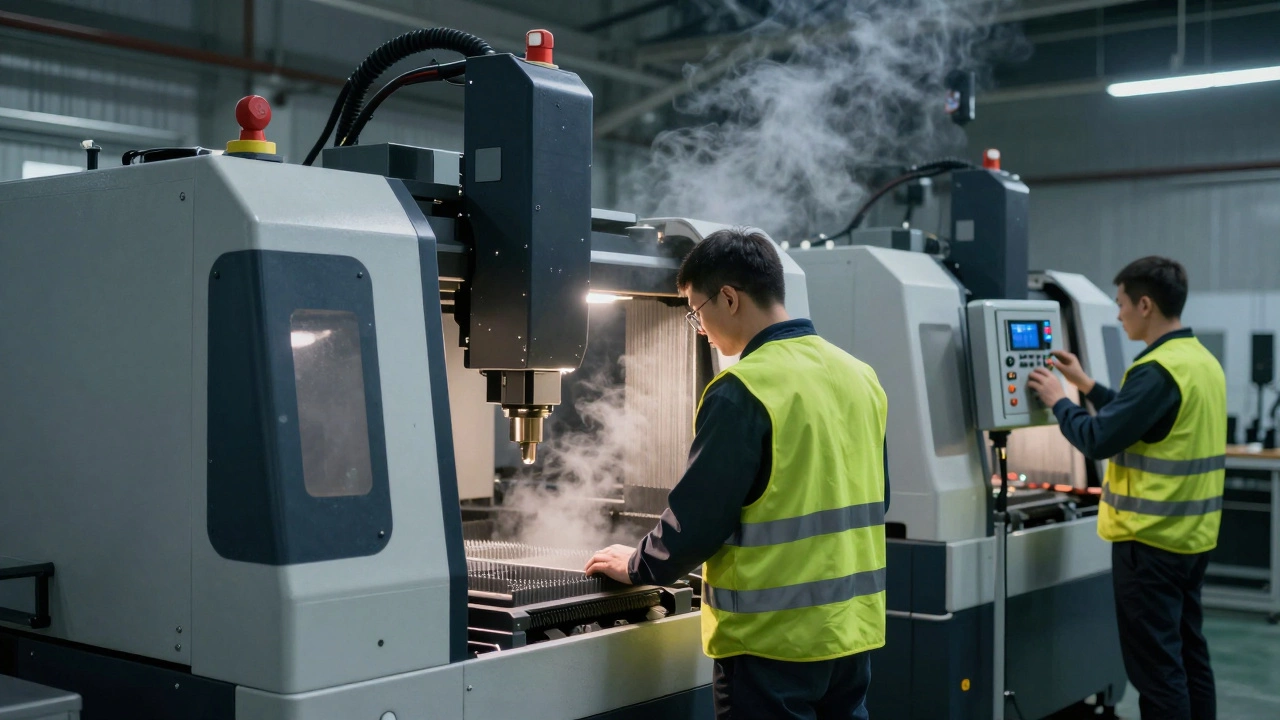 Что включает в себя производственная безопасность: полный список мер и требований