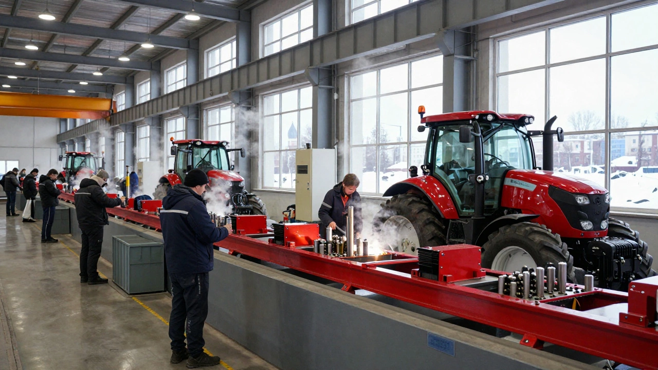 Какая отрасль в России самая прибыльная в 2026 году?