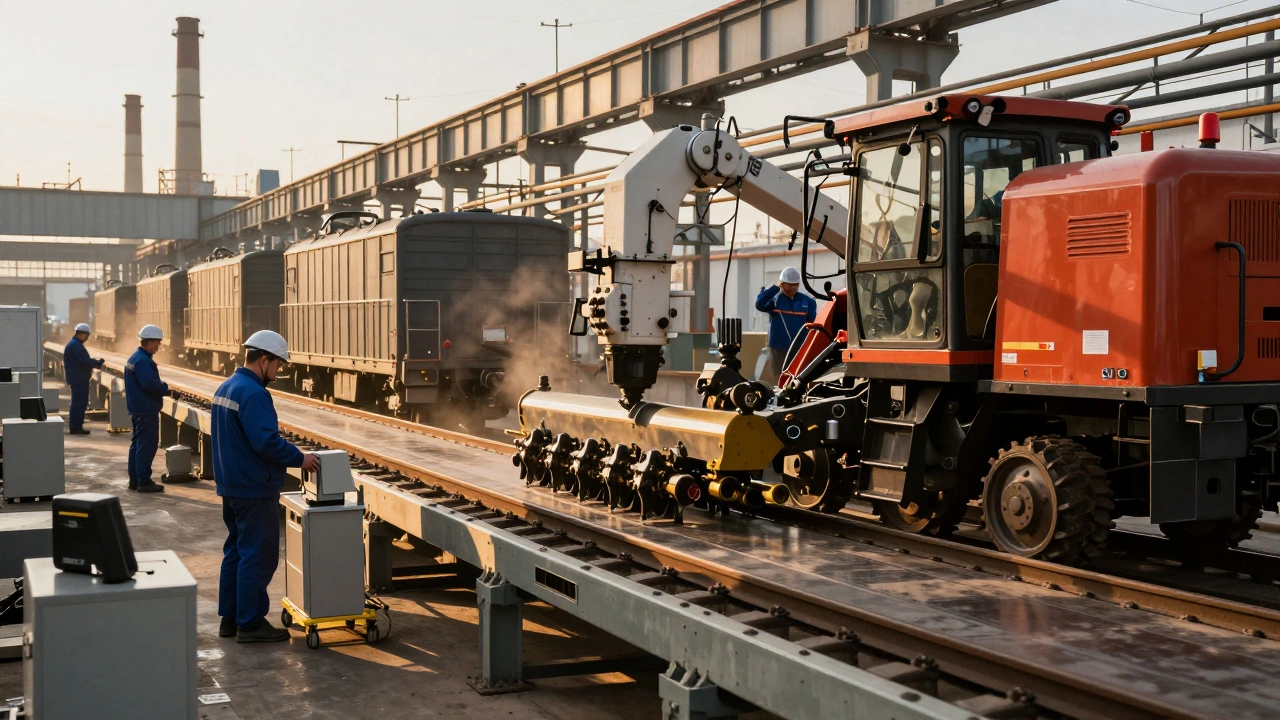 Какие отрасли промышленности могут быть развиты в России в 2026 году