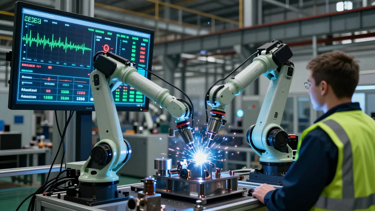 Какие преимущества применения цифровых технологий на производстве?