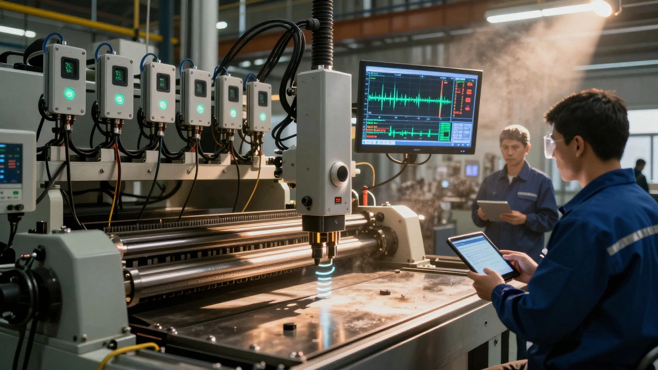 Какие технологии используют для развития цифровизации в производстве