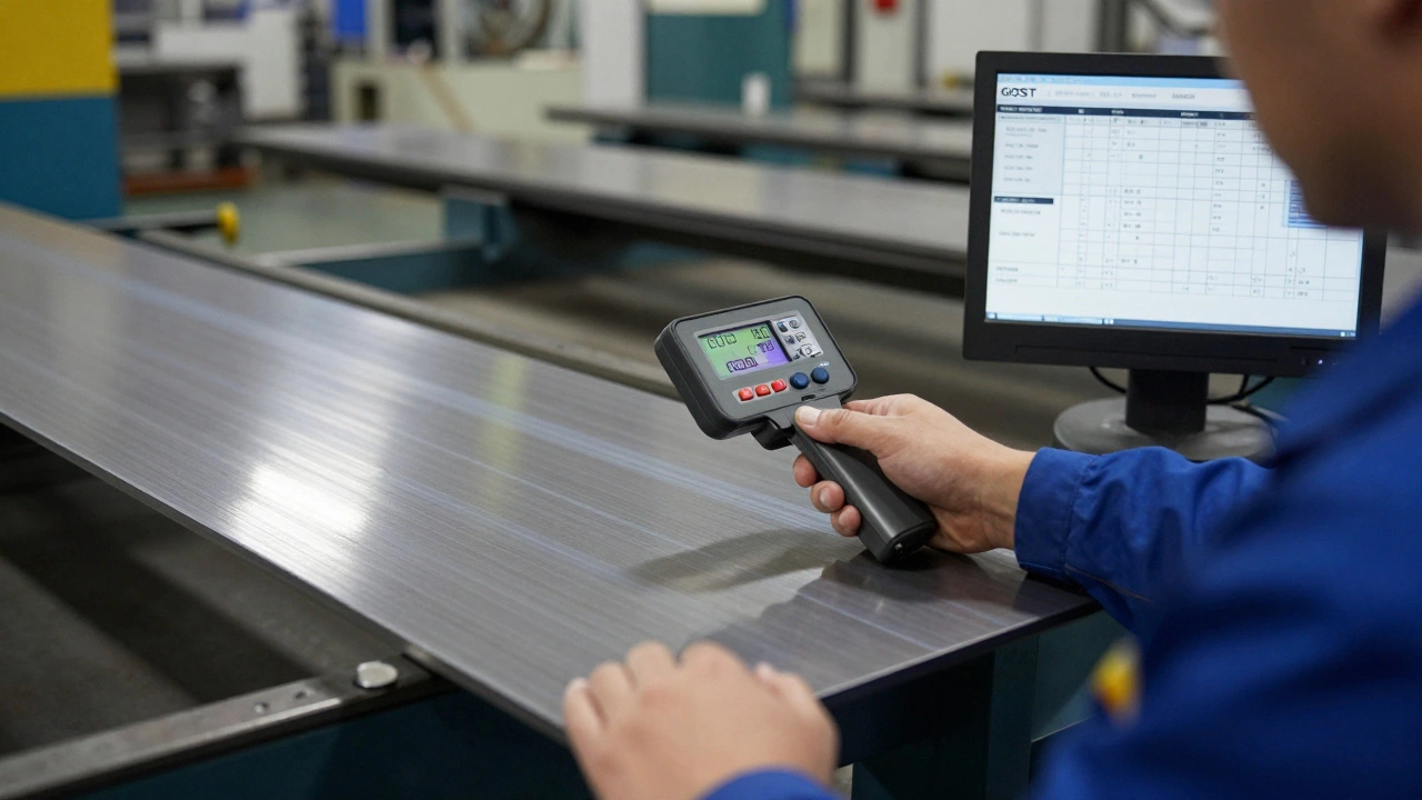 Каковы методы контроля качества в машиностроении