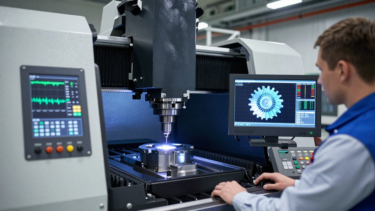 Чем занимаются машиностроительные технологии: что реально делают на заводах сегодня