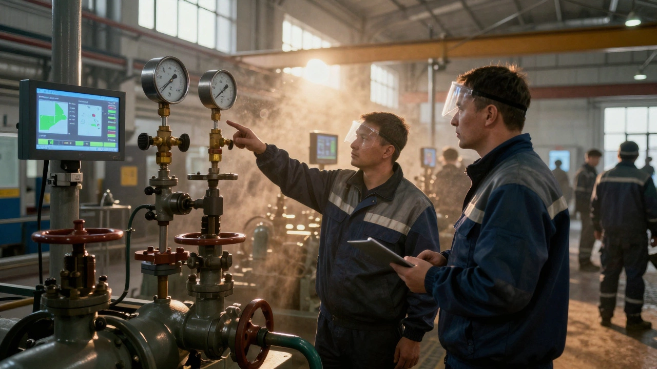 Что такое безопасность предприятия и зачем она нужна на производстве