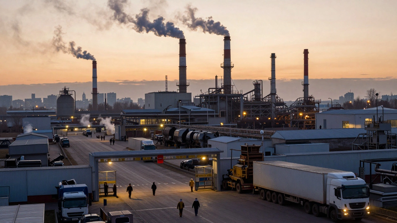 Какую роль играет предприятие в экономике России