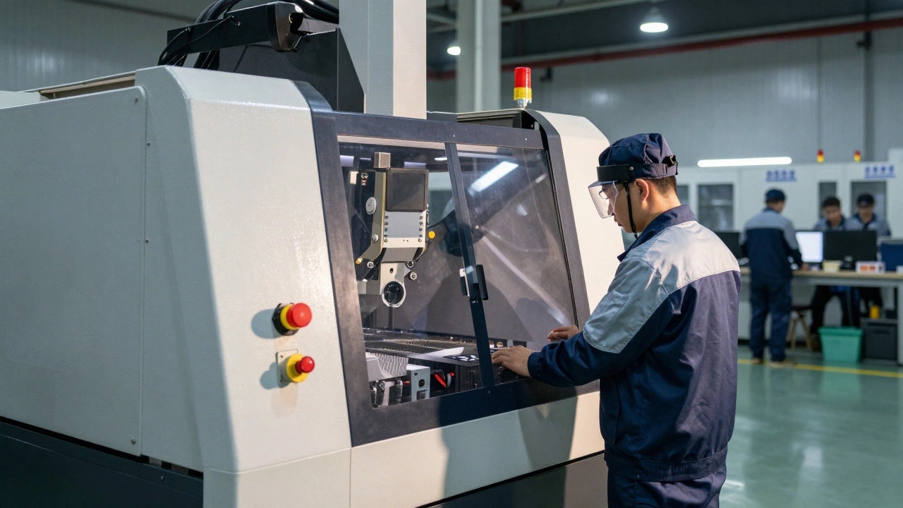 Сколько видов безопасности существует в промышленности? Полный обзор