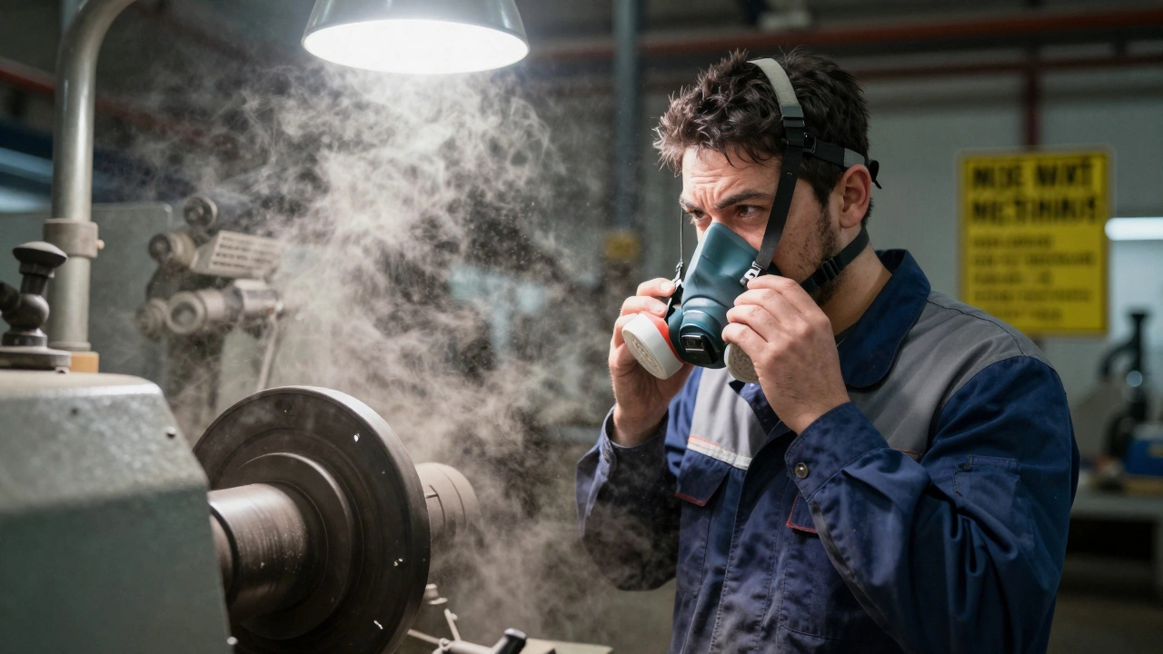 Что запрещено на производстве: основные правила безопасности труда