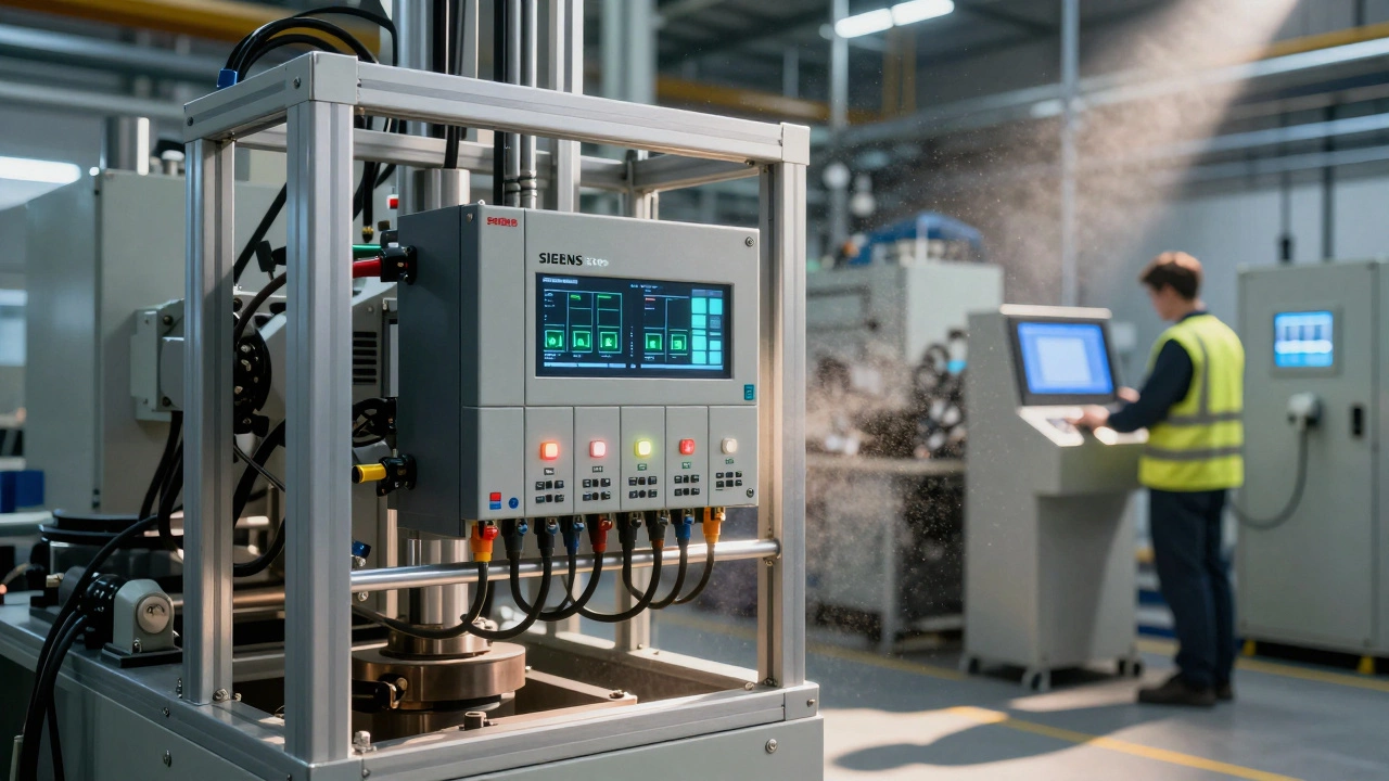 Какие автоматизированные системы бывают на заводах в 2026 году