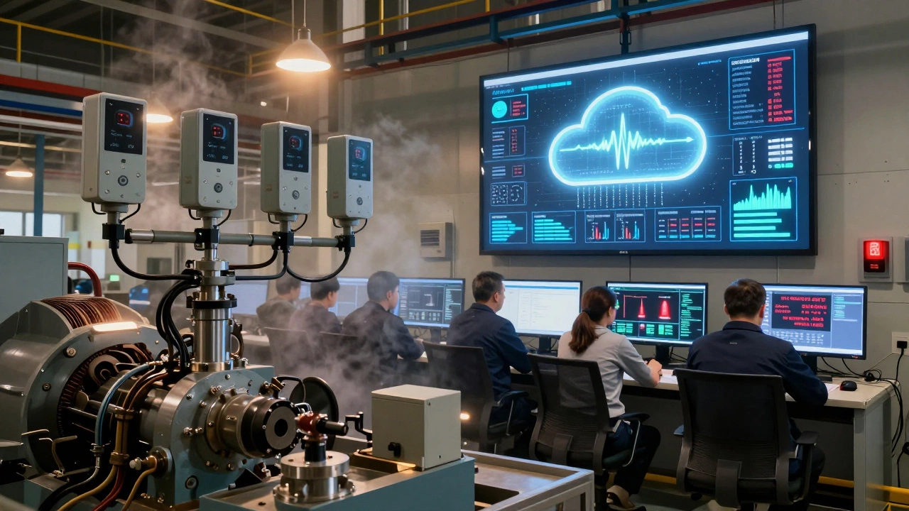 Какие технологии способствуют развитию цифровизации в производстве