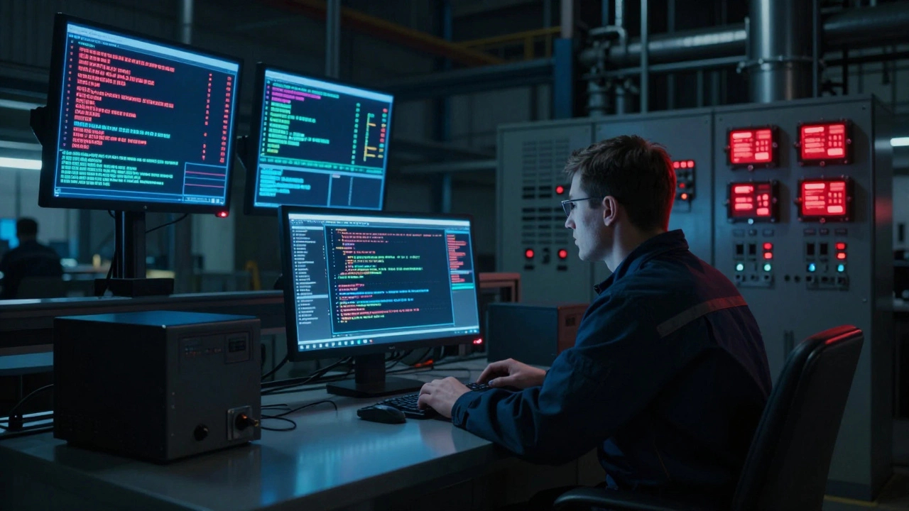 Какие угрозы создает цифровизация в производстве?