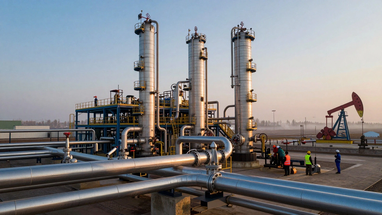 Структура экономики России в 2026 году: роль промышленности и заводов