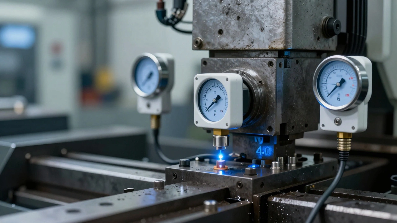 В чем суть цифровых технологий в производстве: полное руководство