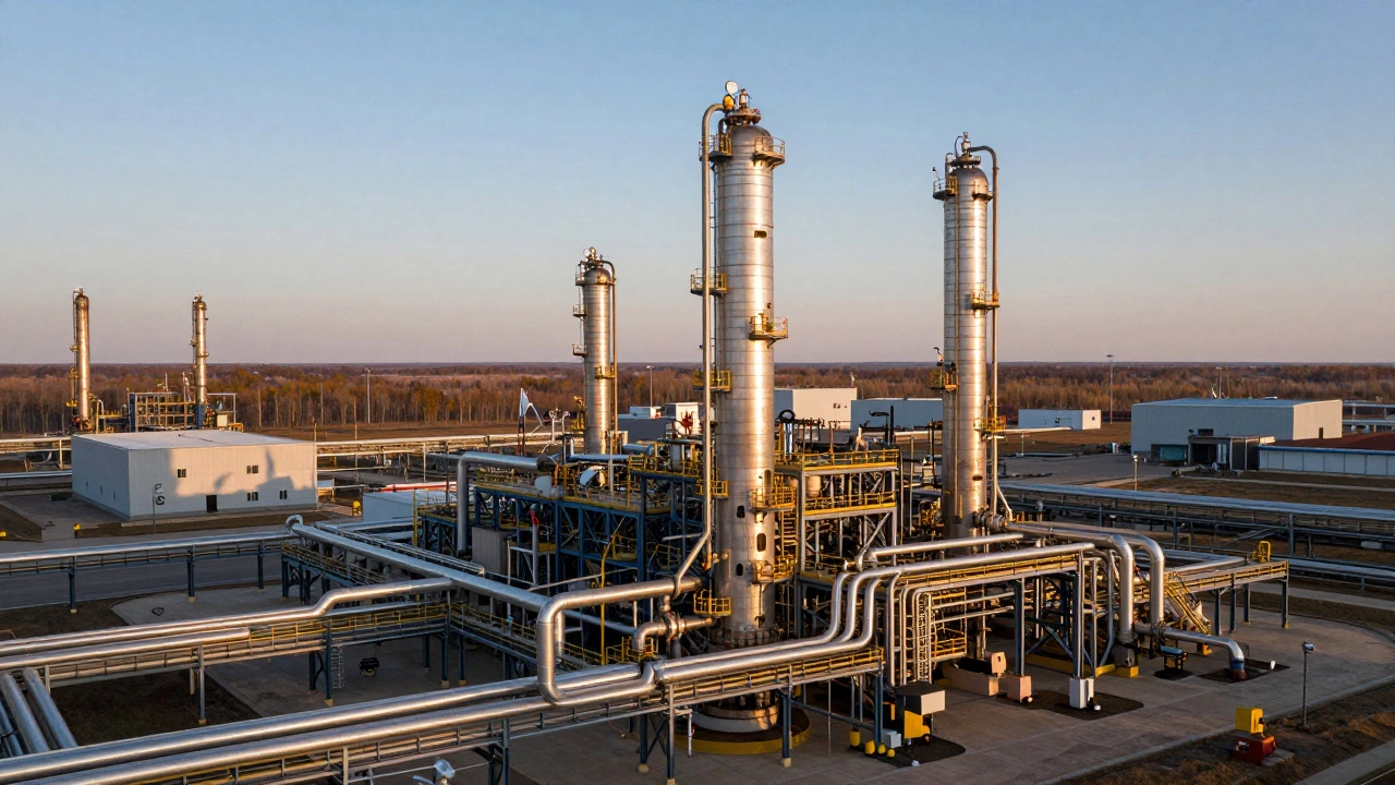 Какая отрасль хозяйства главная в России: роль промышленности и заводов в 2026 году