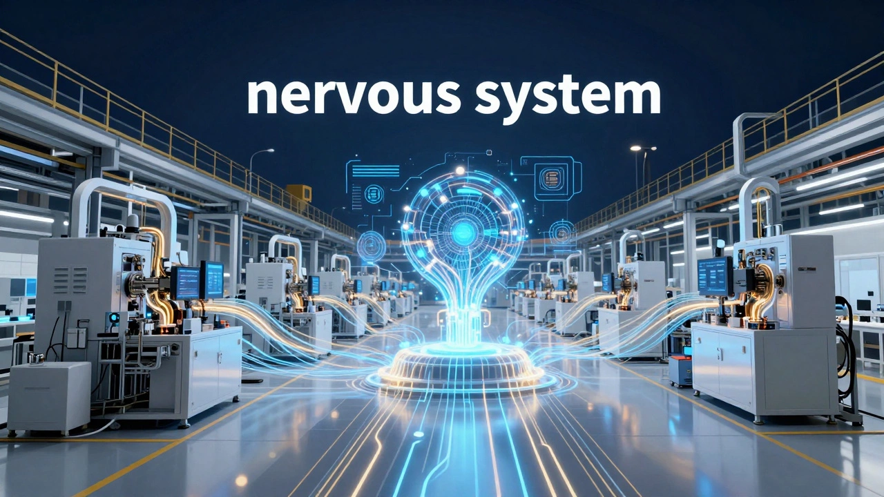 Лучшие примеры цифровых систем в современном производстве: от ERP до цифровых двойников