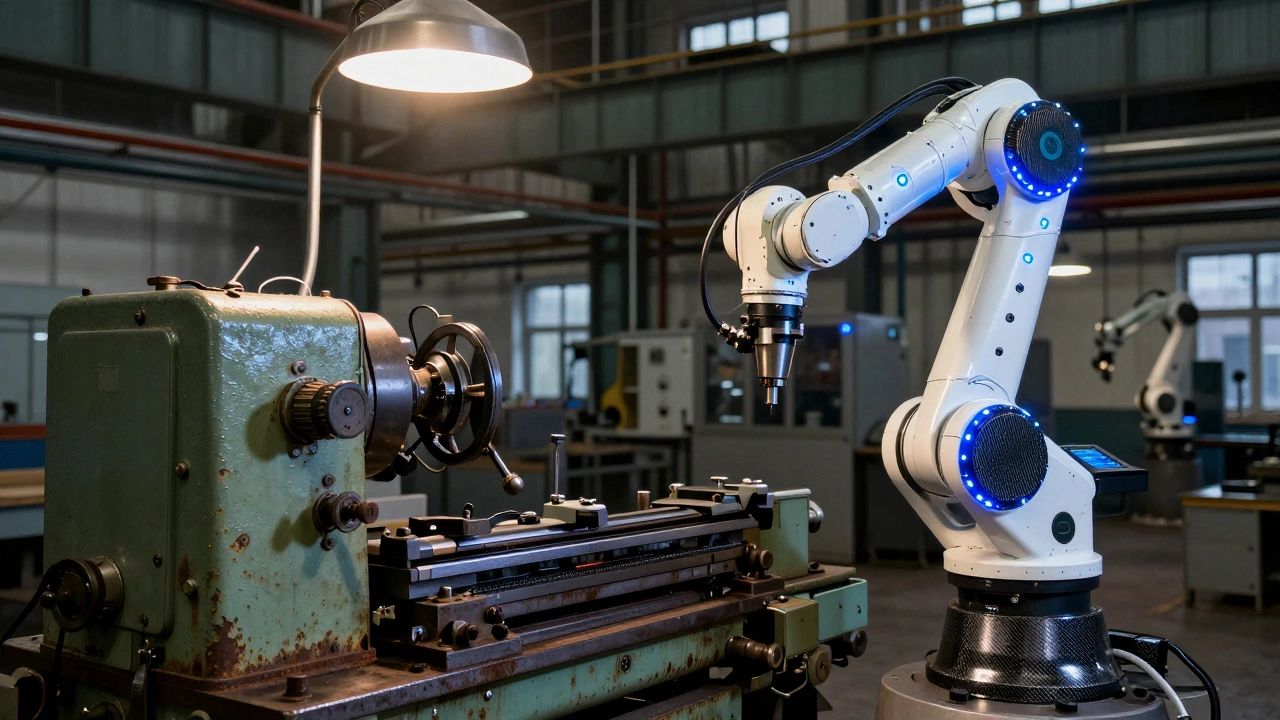 Особенности развития промышленности России в 2026 году: тренды и реальность